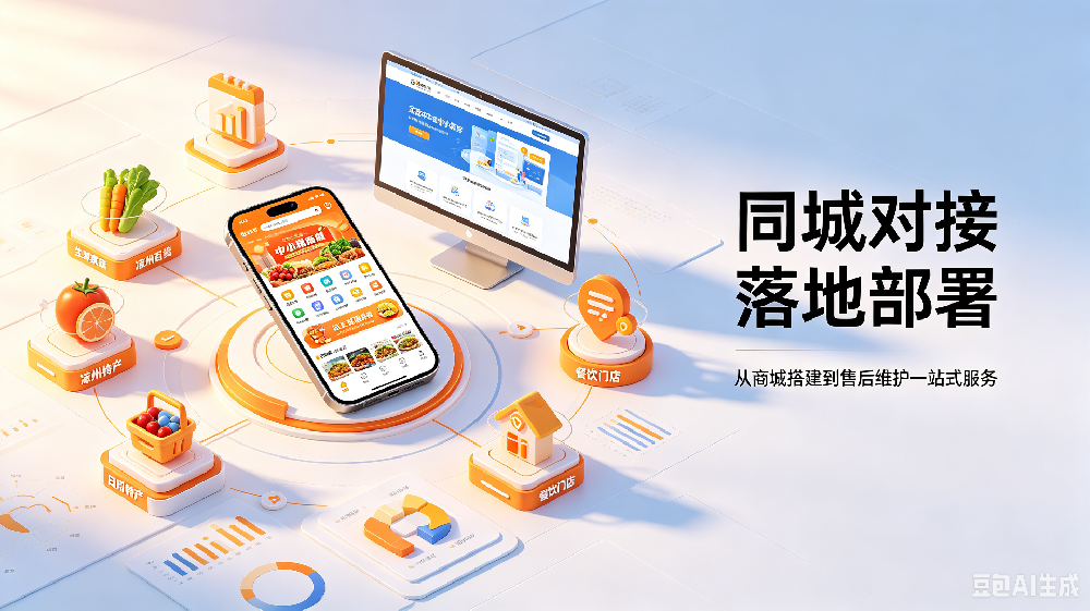 武威本地商城小程序定制开发